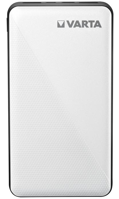 Varta Energy 15000 Polimeri di litio (LiPo) 15000 mAh Nero, Bianco